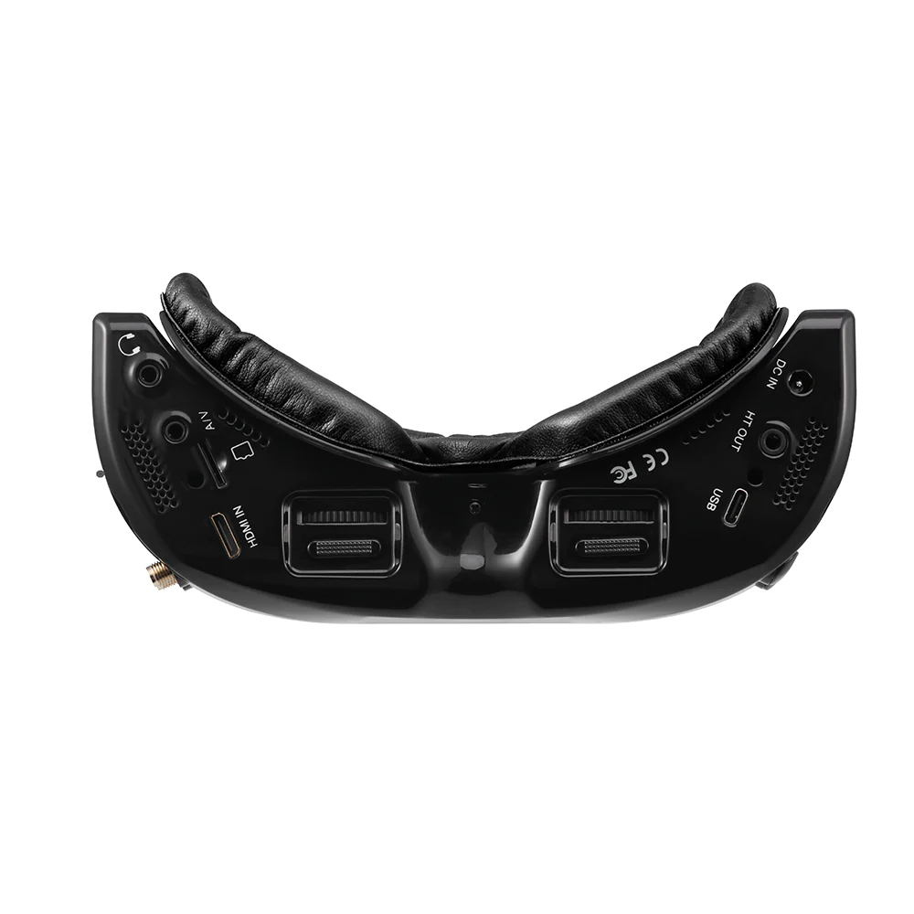 Electronics Black Wrist Watch